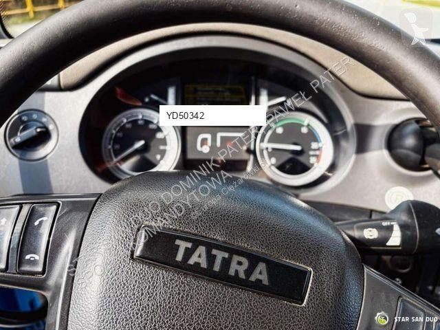 شاحنة Tatra T158 PHOENIX 6x6 Euro 6