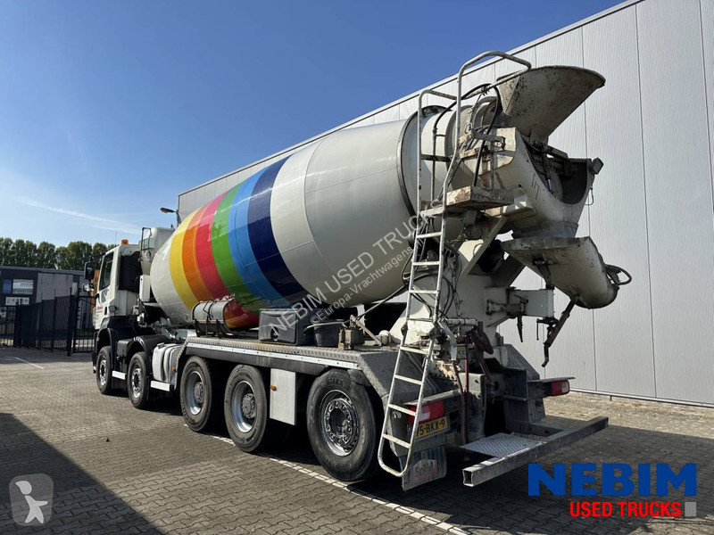 شاحنة DAF 460 10x4 - IMER 15m3 MIXER