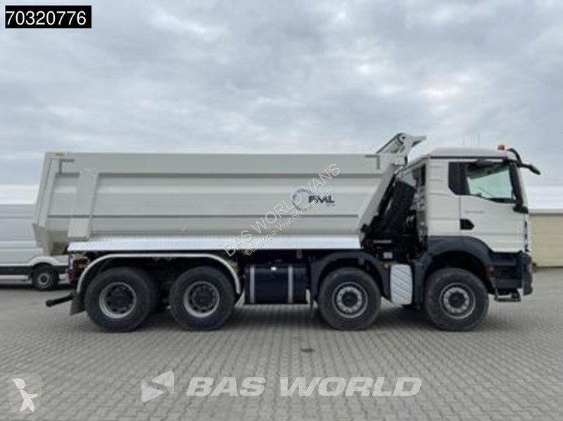 شاحنة MAN 41.400  8X4 NEW! 21m3 tipper...