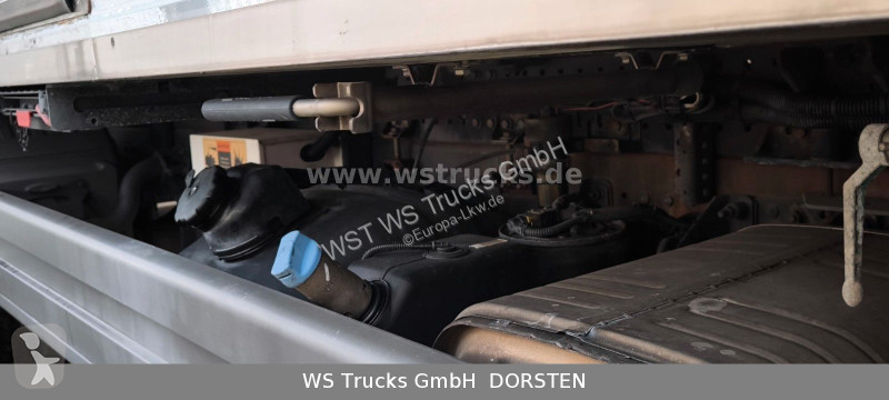 Mercedes 1222 Kiesling Thermoking T800R truck
