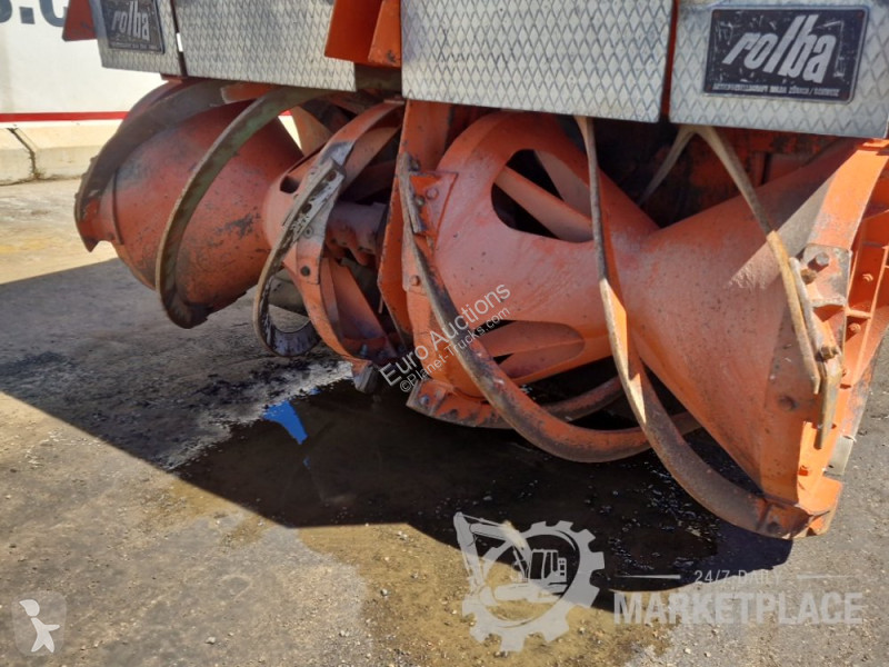 Camión Rolba R1200