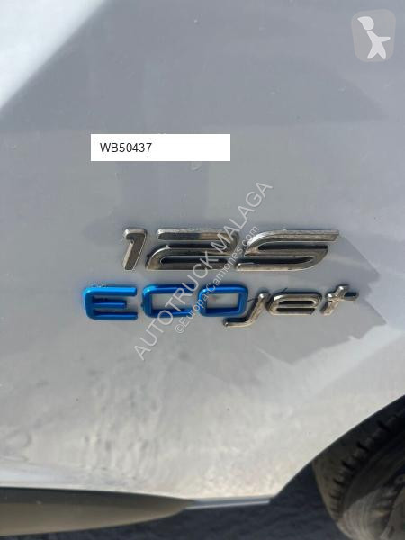 عربة نفعية Fiat TALENTO 1.6