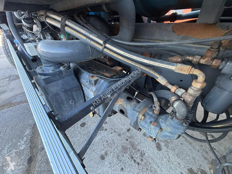 Camion Volvo 500 6x2*4 Simon Moos tank 12500 l...
