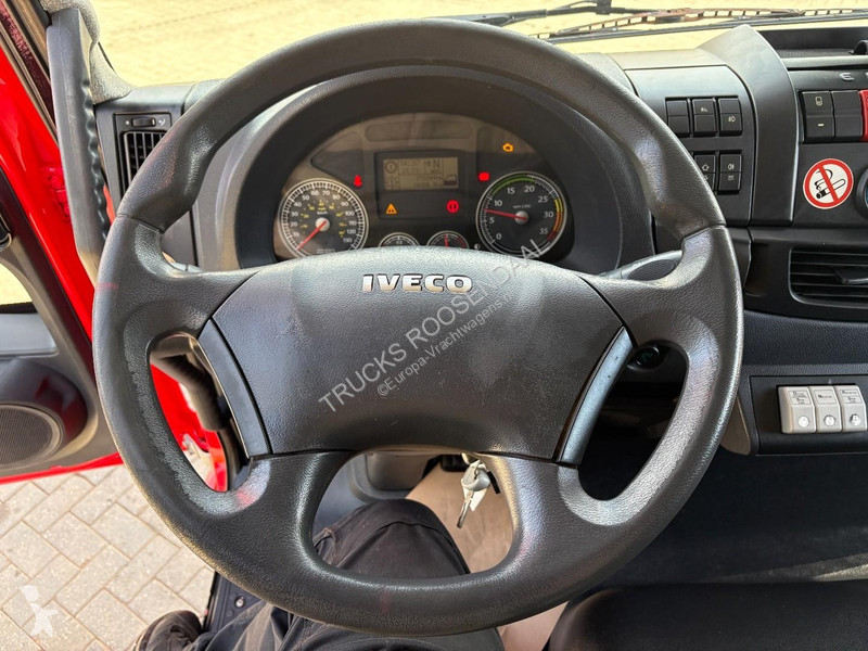 شاحنة Iveco EUROCARGO 90E18 + EURO 5 + LOW KM +...
