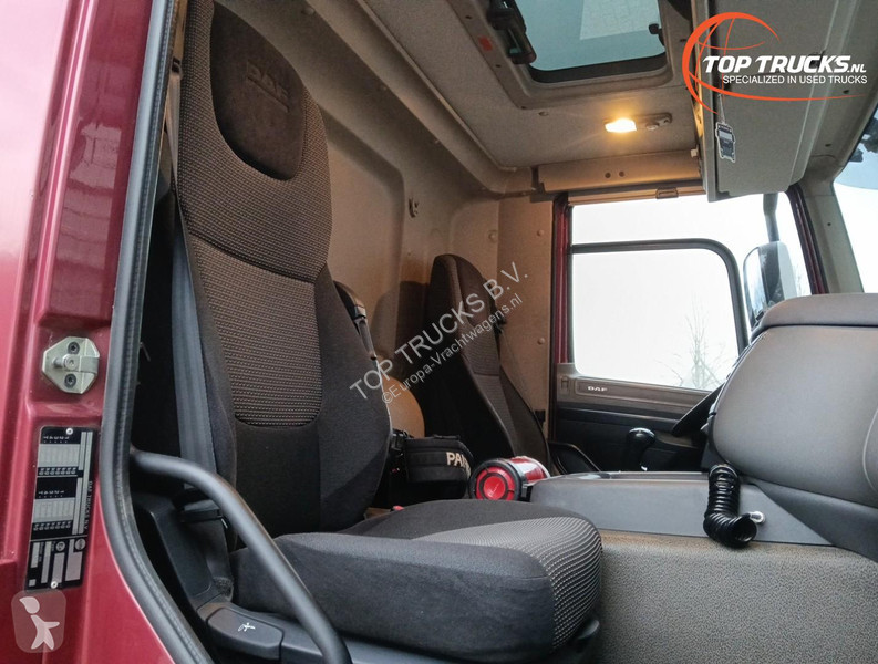 شاحنة DAF 510 FAD 8x4 - Palfinger 16TM Kraan,...