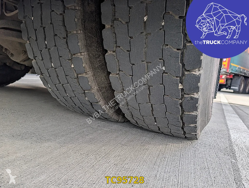 شاحنة Scania 450