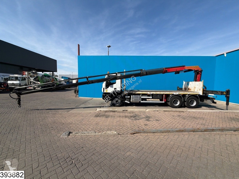 شاحنة Iveco 360 X-way 6x4, Euro 6, Steel...
