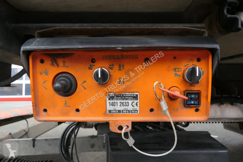 شاحنة Volvo 240 | Carrier SUPRA 950Mt / Bi-temp...