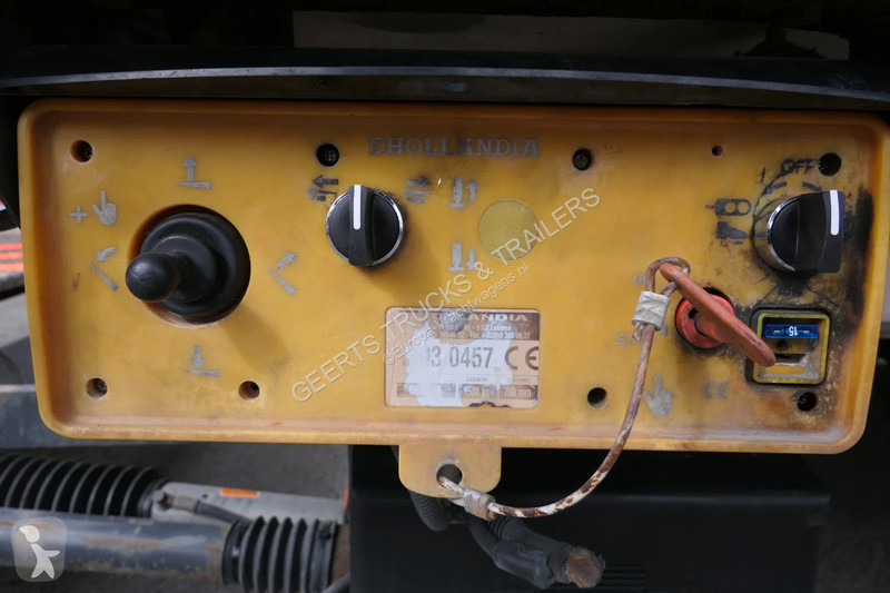 شاحنة Volvo 240 | Carrier SUPRA 950Mt / Bi-temp...