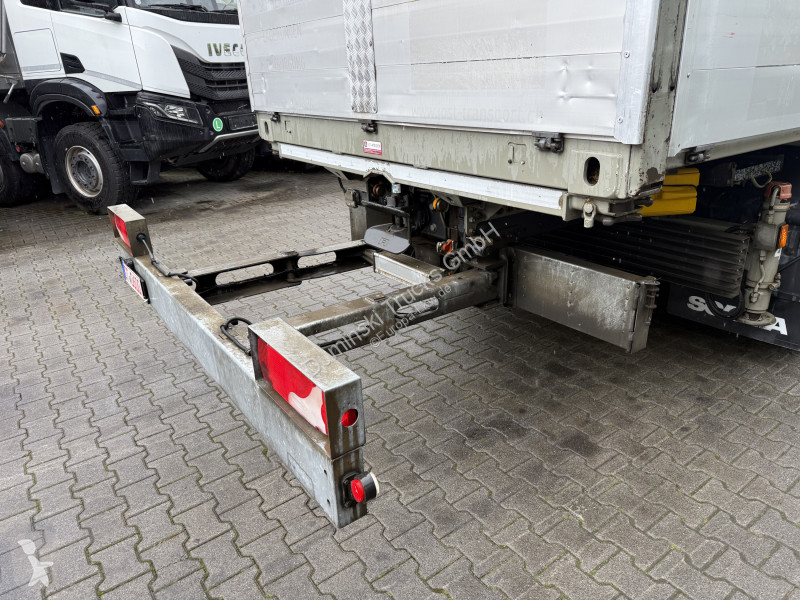 Camion Scania R410 8X2*6 Kran HMF 4020 bis 30...