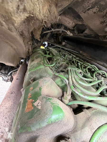 Lastbil Mercedes SK V8 Chassis Cabine 6x4 Full...