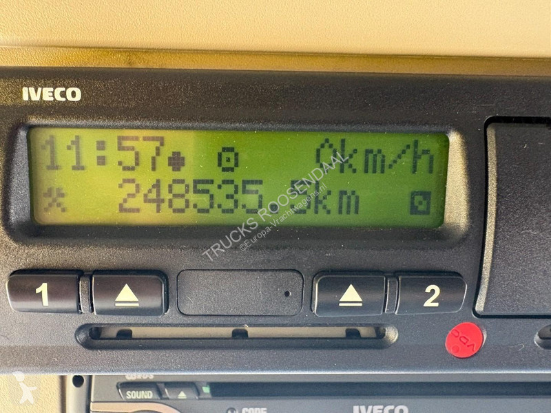 شاحنة Iveco EUROCARGO 90E18 + EURO 5 + LOW KM +...