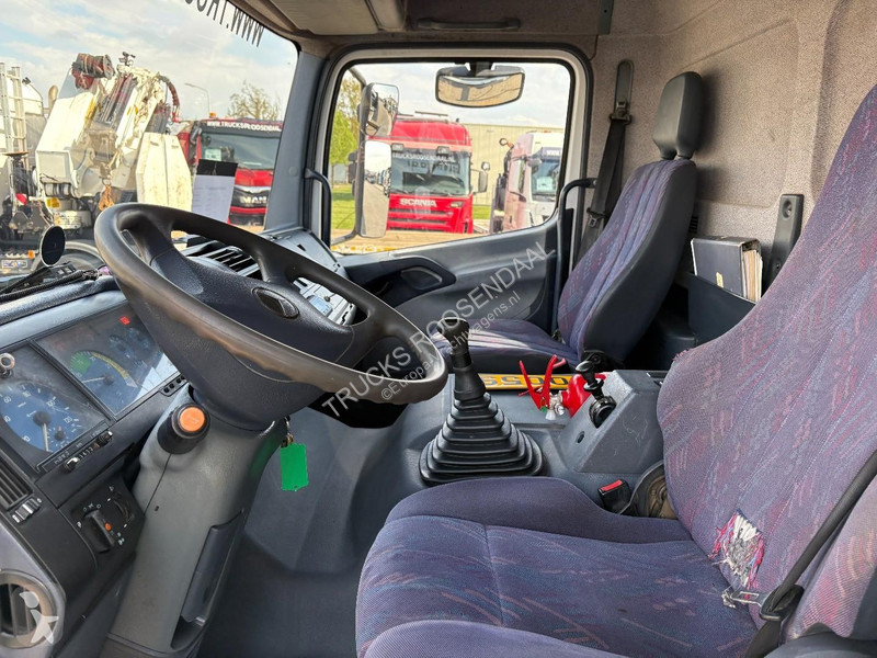 شاحنة Mercedes ATEGO 1823 + HIAB-102-S 2 + Euro...