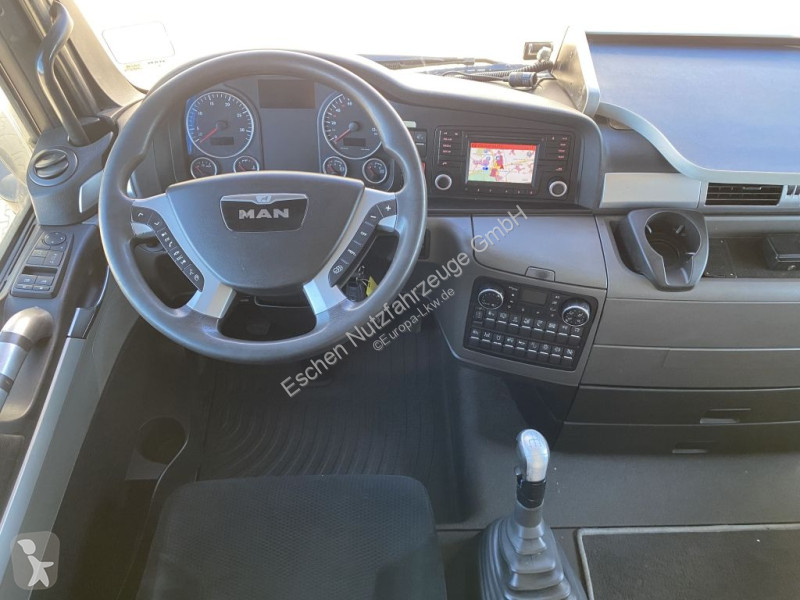 شاحنة MAN TGX LL Palfinger PK 53002SHB aus 2017