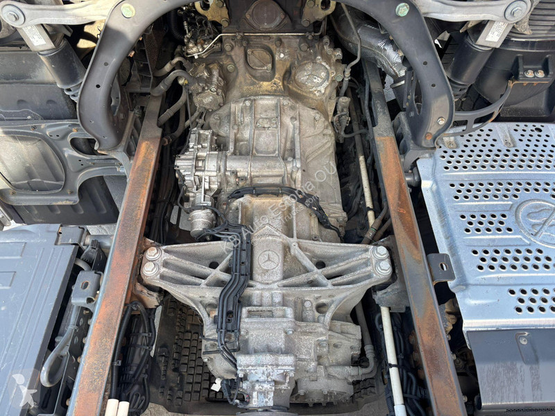 شاحنة Mercedes 2553 6x2*4 STREAM SPACE /...