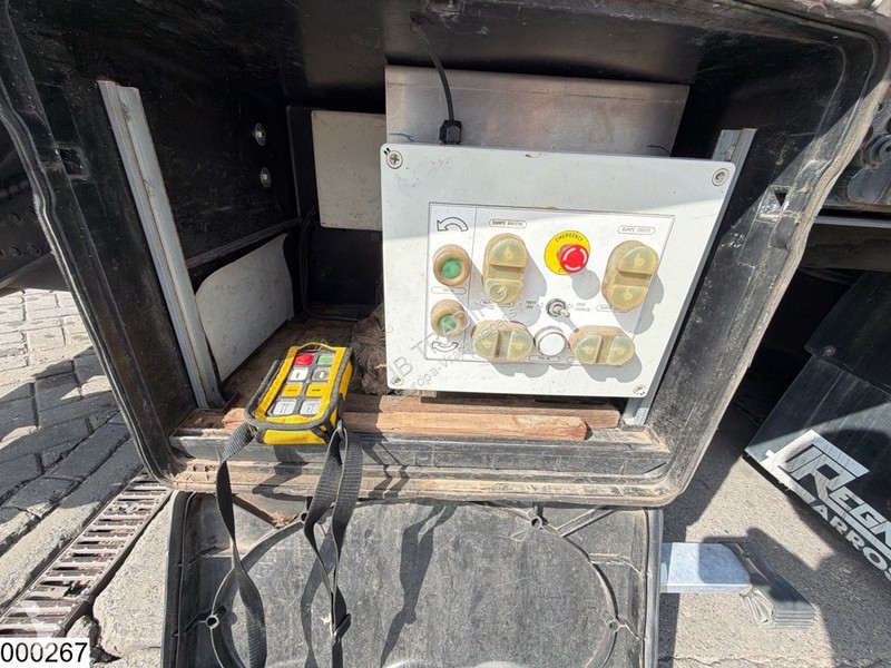 شاحنة Renault C 430 8x2, Euro 6, Fassi, Remote,...