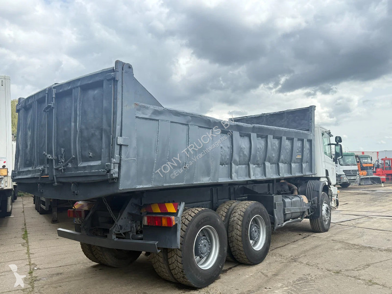 شاحنة Scania P114340 6X4 Tipper Spring/Spring...