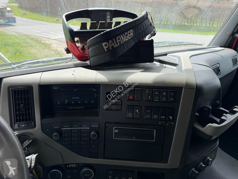 شاحنة Volvo 430 !!8x2!!Z-valve!!REMOTE...