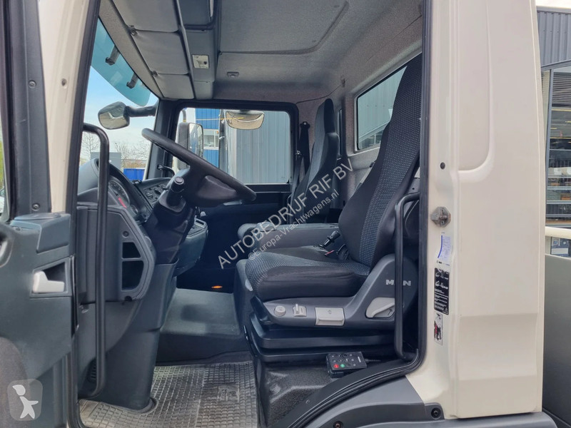 شاحنة MAN 8.180 TIJHOF Abschlepp 7.5t MMAT...