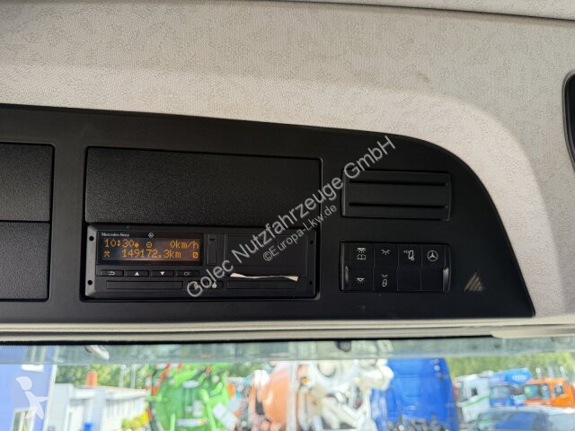 شاحنة Mercedes AROCS 3543 8x4 Euro 6 PUMI CIFA...