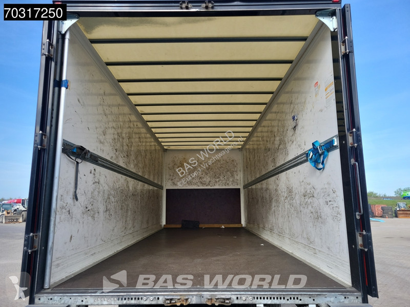 شاحنة Mercedes 1218 4X2 12tons NL-Truck APK...