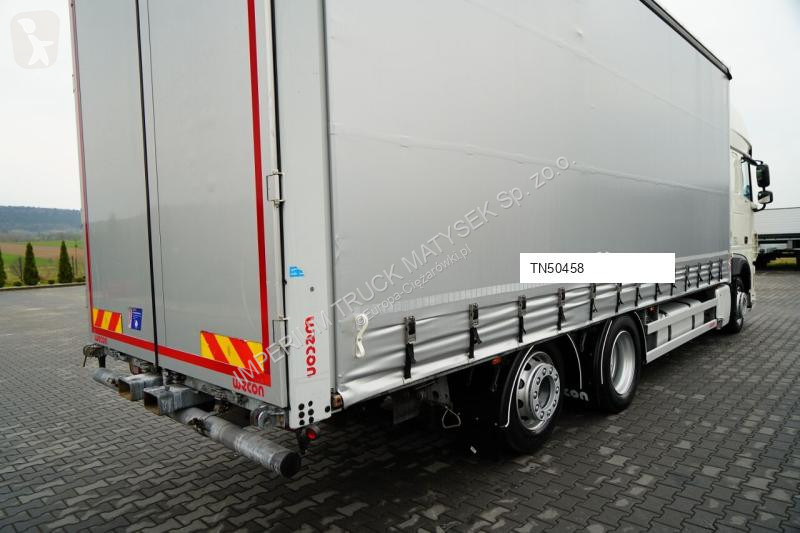 شاحنة DAF XF 480