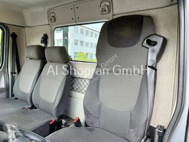 شاحنة DAF 210 Autotransport Seilwinde/Klima/Eu6