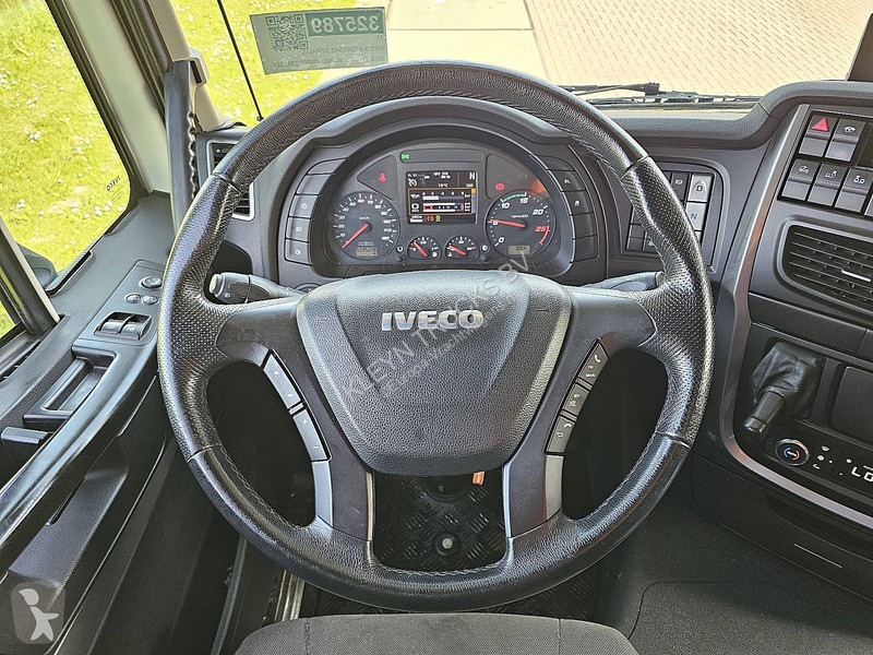 شاحنة Iveco AS260S42 STRALIS 6X2 INTARDER ALCOA'S