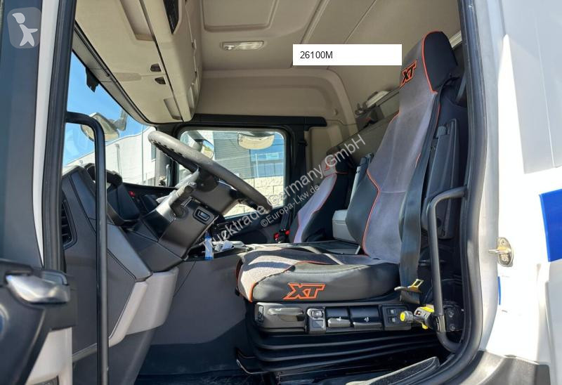 شاحنة Scania 589 P 500