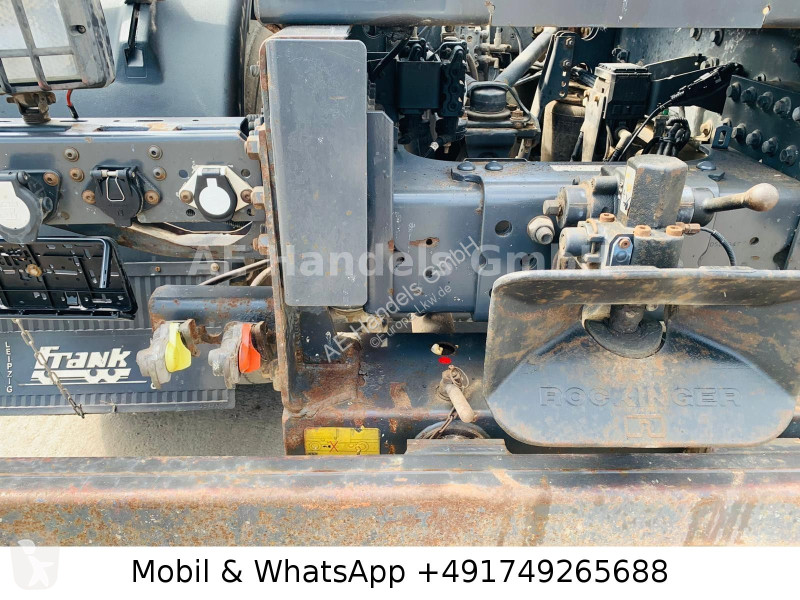 شاحنة Volvo 380 Globe BL Meiller-RK-20.67...