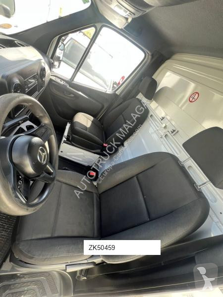 Furgoneta Mercedes 315 frigorifico