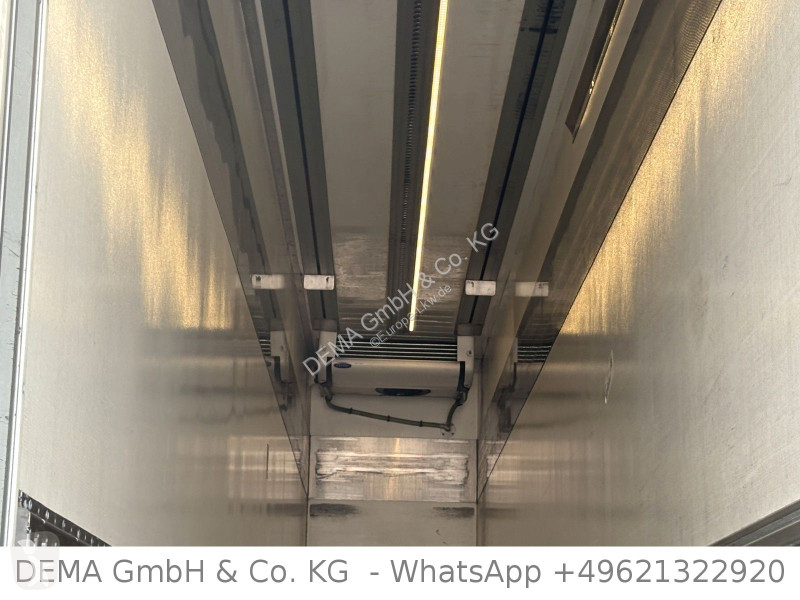 Mercedes 2536*E6a*Retarder*Carrier...
