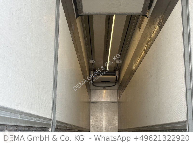 شاحنة Mercedes 1840*E6a*Retarder*Carrier...