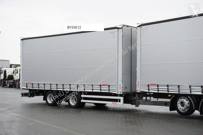 شاحنة مقطورة Volvo / FH / 460 / I – SAVE / ACC...