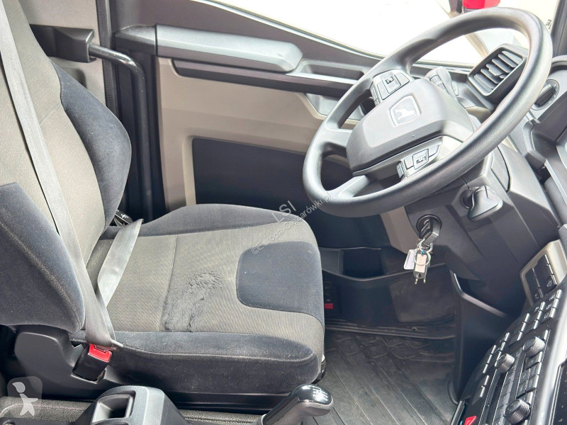 شاحنة MAN 8.220 * Kühlkoffer * TOPZUSTAND