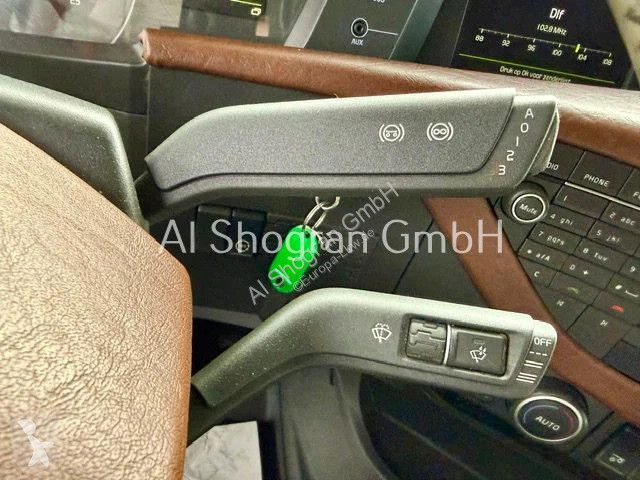 شاحنة Volvo 500 6x4 / Palfinger M12L97 / Eu6