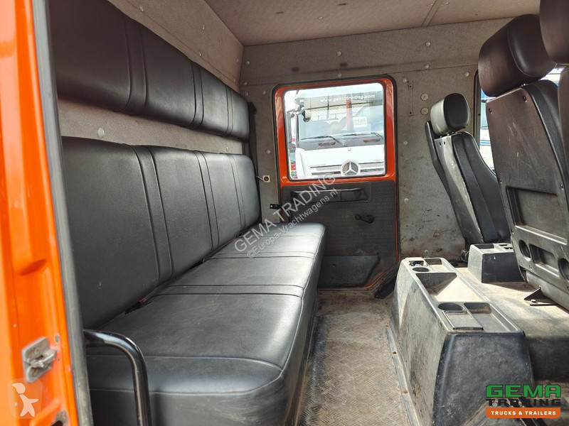 Lastbil MAN LC 4x2 Double Cab (7-seater) Euro 0...