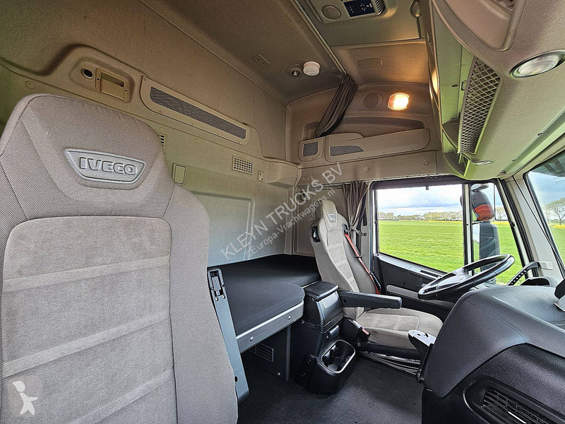 شاحنة Iveco AS260S42 STRALIS 6X2 INTARDER ALCOA'S