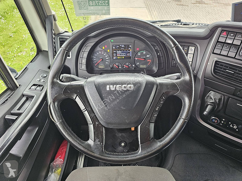 شاحنة Iveco AS260S42 STRALIS 6X2 INTARDER ALCOA'S