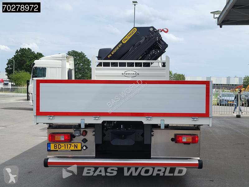 Lastbil Volvo FM 500 6X2 -Truck Palfinger...