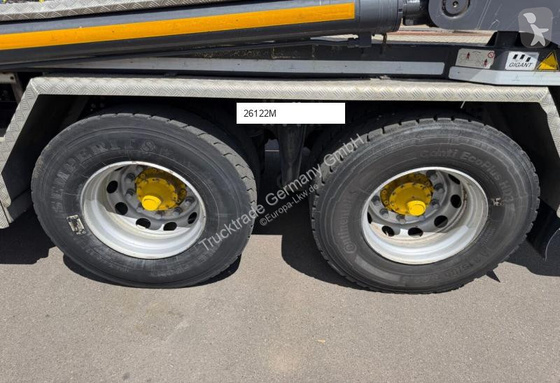 شاحنة Scania 589 P410