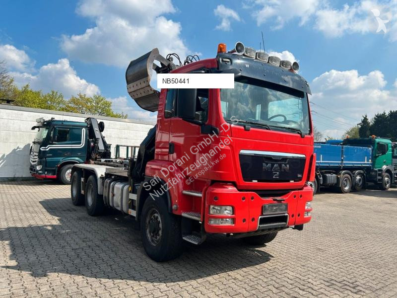 Camion MAN 32.400