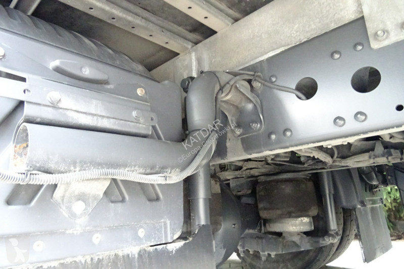 شاحنة Mercedes 1218 Euro 6 tylko 222 tys.km!...