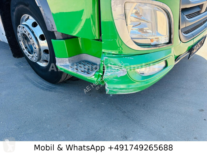 شاحنة DAF 480 BL SC HEG...