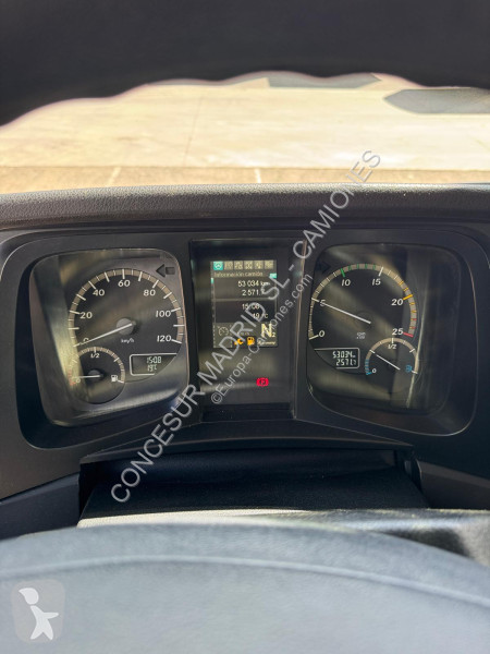 Camion Mercedes  2536 L