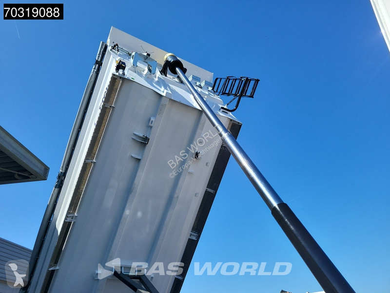شاحنة Volvo 500 8X6 NEW! 20m3 Wielton...