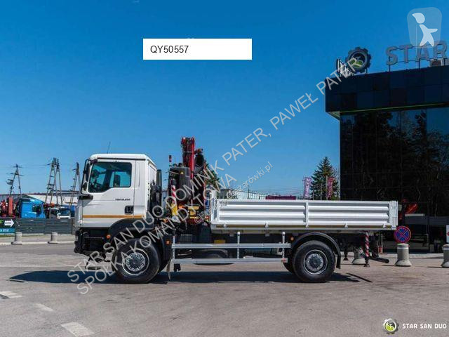 شاحنة MAN F215A.0.23