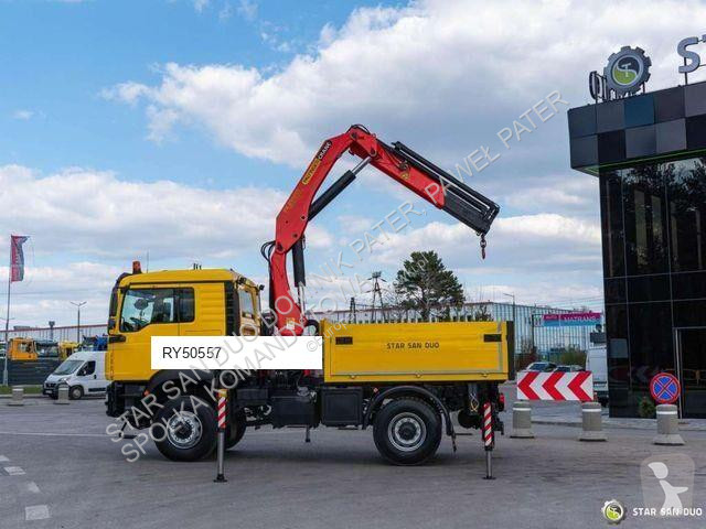 شاحنة MAN 23500 HDS
