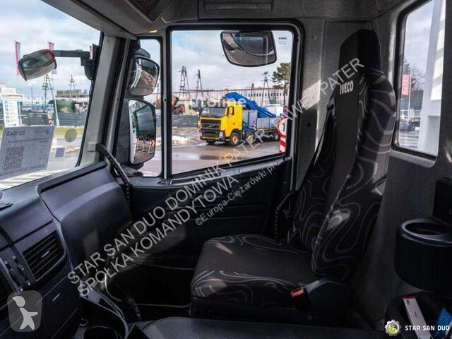 شاحنة Iveco PK 18002 EH