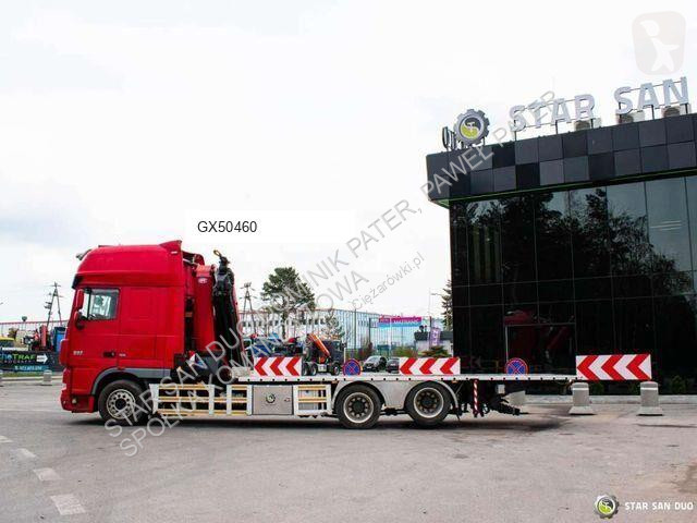 Камион DAF 4020